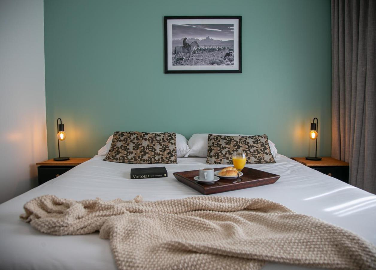 Senderos Aparts & Suites El Chalten Exterior foto