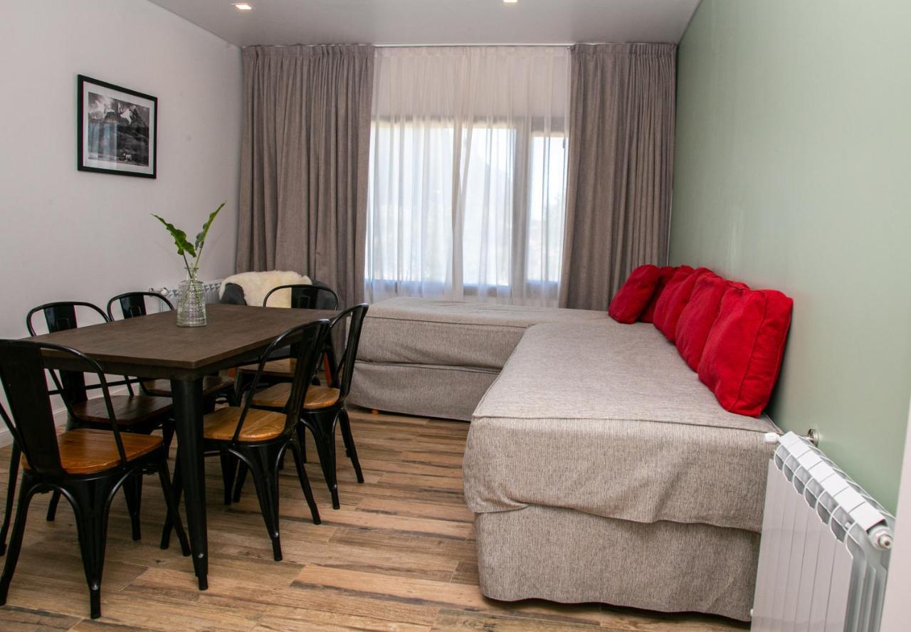 Senderos Aparts & Suites El Chalten Exterior foto