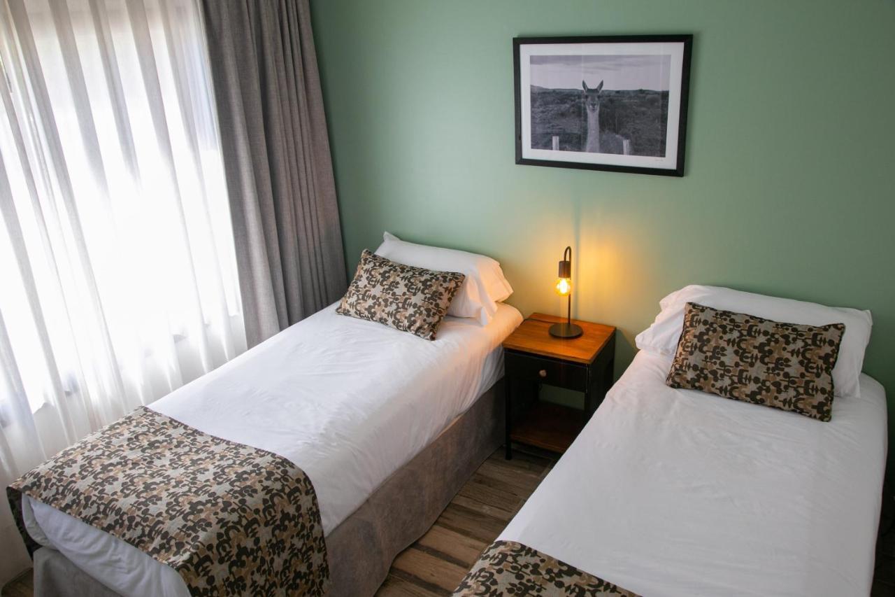 Senderos Aparts & Suites El Chalten Exterior foto