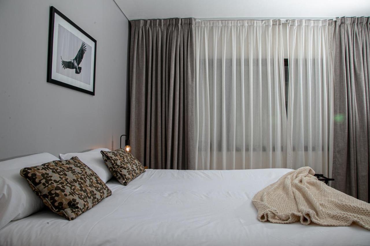 Senderos Aparts & Suites El Chalten Exterior foto