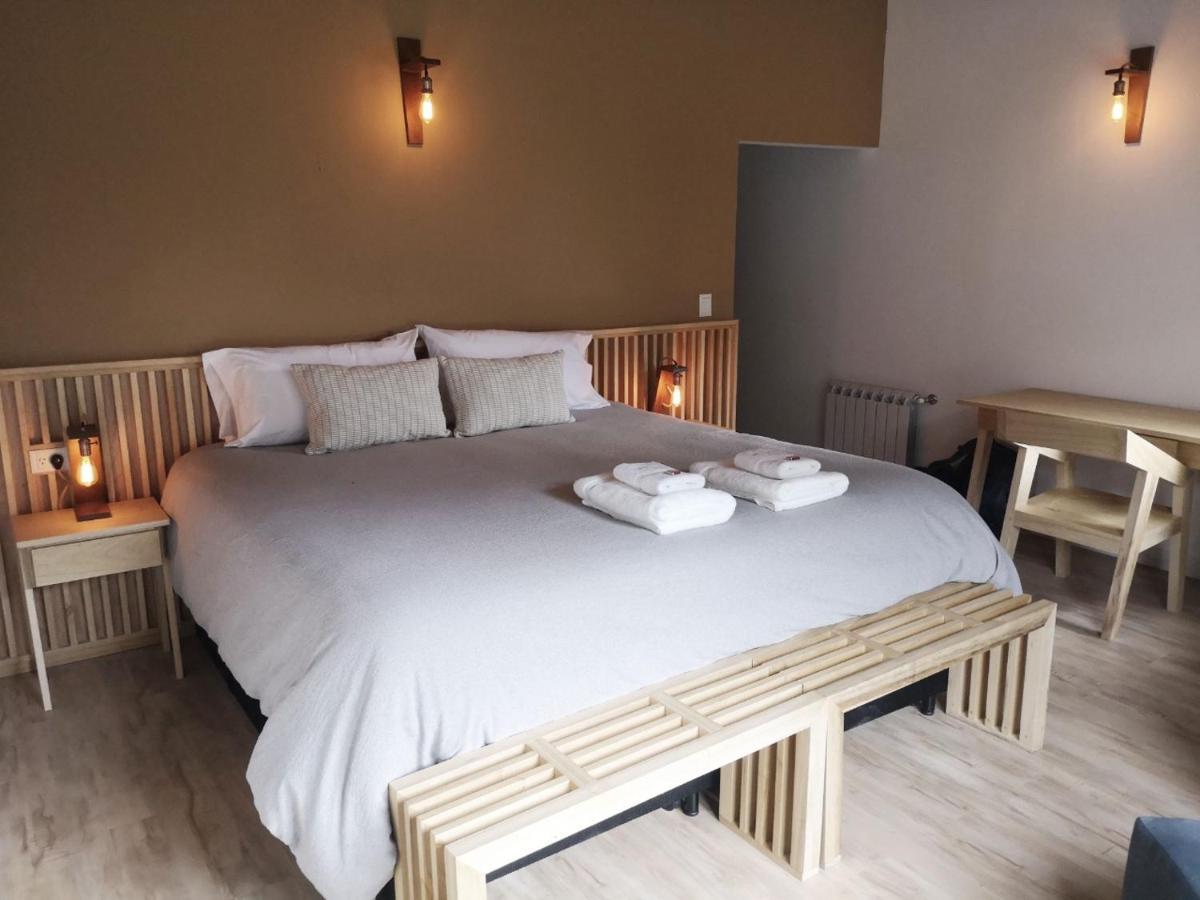 Senderos Aparts & Suites El Chalten Exterior foto
