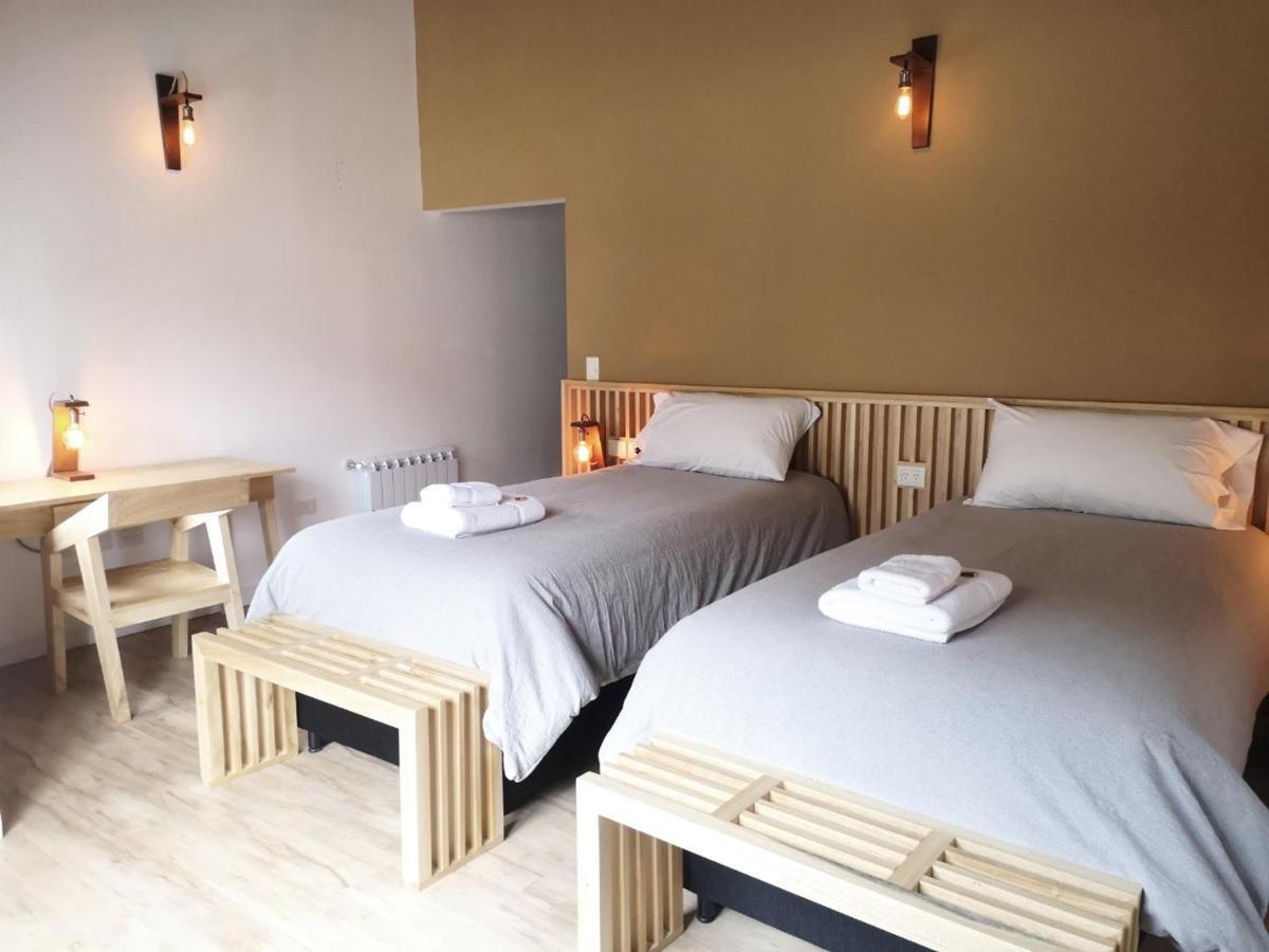 Senderos Aparts & Suites El Chalten Exterior foto