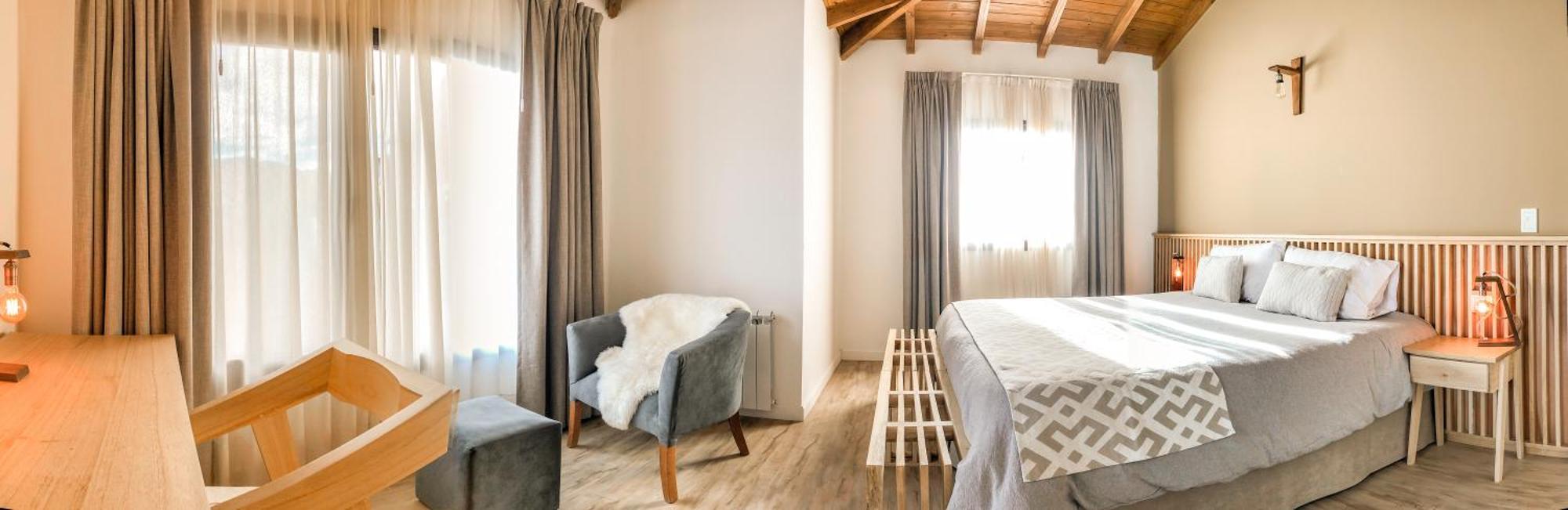 Senderos Aparts & Suites El Chalten Exterior foto