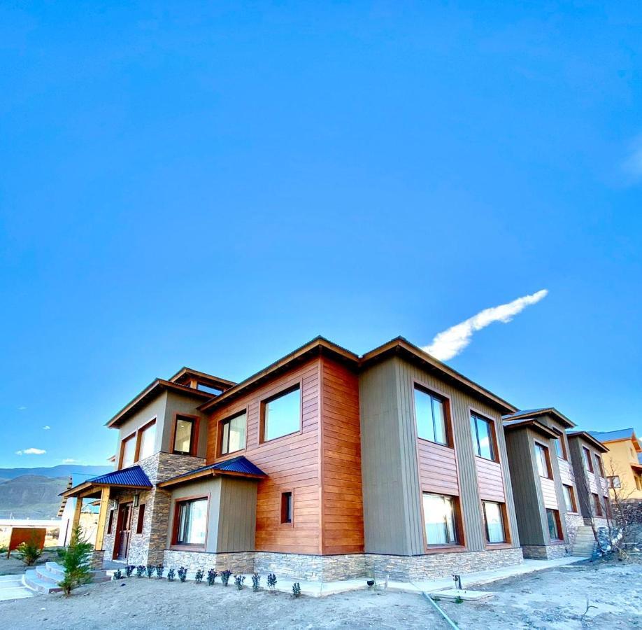 Senderos Aparts & Suites El Chalten Exterior foto
